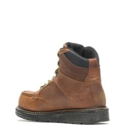 Wolverine Men's Hellcat UltraSpring™ Moc Toe Wedge 6" CarbonMAX® Work Boot -Wolverine Shop WBSM W211001 032020 S21 225