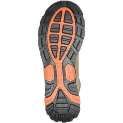 Wolverine Men's Grayson Mid Steel Toe WP Work Boot - Brown - W211043 -Wolverine Shop WBSM W211043 041320 S21 OUT