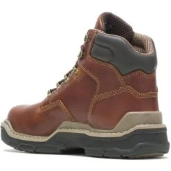 Wolverine Men's Raider Durashocks 6" CarbonMax Toe Work Boot - W211099 -Wolverine Shop WBSM W211099 082420 F21 225