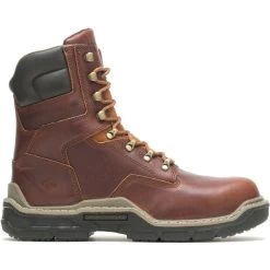 Wolverine Men's Raider Durashocks 8" CarbonMax Toe Work Boot - W211103 -Wolverine Shop WBSM W211103 081920 F21 000 1