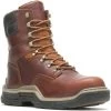 Wolverine Men's Raider Durashocks 8" CarbonMax Toe Work Boot - W211103 -Wolverine Shop WBSM W211103 081920 F21 045 1