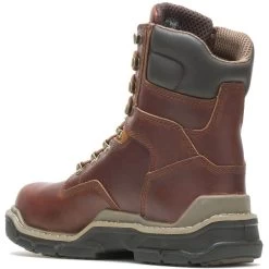 Wolverine Men's Raider Durashocks 8" CarbonMax Toe Work Boot - W211103 -Wolverine Shop WBSM W211103 081920 F21 225 1