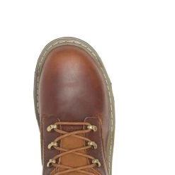 Wolverine Men's Raider Durashocks 8" CarbonMax Toe Work Boot - W211103 -Wolverine Shop WBSM W211103 081920 F21 TOP 1