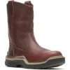 Wolverine Men's Raider Durashocks Comp Toe Wellington Work Boot- W211105 -Wolverine Shop WBSM W211105 082420 F21 045 1
