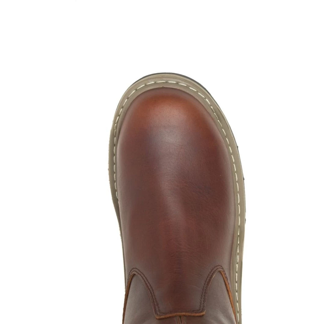 Wolverine Men's Raider Durashocks Comp Toe Wellington Work Boot- W211105 6 Wolverine Men's Raider Durashocks Comp Toe Wellington Work Boot- W211105 - Image 4