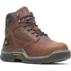 Wolverine Men's Raider Durashocks 6" C-Max Toe WP 400G Work Boot W211107 -Wolverine Shop WBSM W211107 081920 F21 045 1