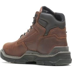Wolverine Men's Raider Durashocks 6" C-Max Toe WP 400G Work Boot W211107 -Wolverine Shop WBSM W211107 081920 F21 225 1