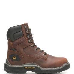 Wolverine Men's Raider DuraShocks® Insulated 8" CarbonMAX® Boot