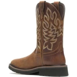 Wolverine Men's Rancher Steel Toe WP Wellington Work Boot - W211114 -Wolverine Shop WBSM W211114 082420 F21 225