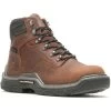 Wolverine Men's Raider Durashocks 6" CM Comp Toe WP Work Boot- W211128 -Wolverine Shop WBSM W211128 012721 S22 045