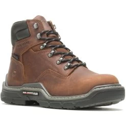Wolverine Men's Raider Durashocks 6" CM Comp Toe WP Work Boot- W211128
