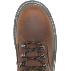 Wolverine Men's Raider Durashocks 6" CM Comp Toe WP Work Boot- W211128 -Wolverine Shop WBSM W211128 012721 S22 TOP