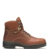 Wolverine Men's DuraShocks® SR 6" Steel Toe Boot -Wolverine Shop WBSM W211133 012721 S22 000 1