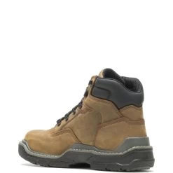 Wolverine Men's Raider DuraShocks® Waterproof 6" CarbonMAX® Work Boot -Wolverine Shop WBSM W211161 012721 S22 225
