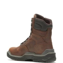 Wolverine Men's Raider DuraShocks® Waterproof 8" CarbonMAX® Work Boot -Wolverine Shop WBSM W211162 012721 S22 225