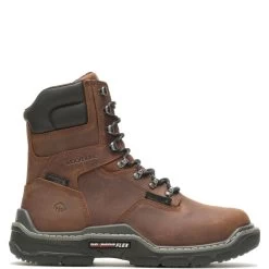 Wolverine Men's Raider DuraShocks® Waterproof 8" Met-Guard Work Boot