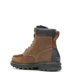 Wolverine Men's Forge UltraSpring™ 6" Moc-Toe Boot -Wolverine Shop WBSM W220037 100521 F22 225