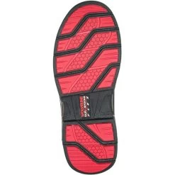 Wolverine Men's Raider Durashocks HD 6" WP Work Boot Brown W221002 -Wolverine Shop WBSM W221002 063021 F22 OUT 1