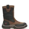 Wolverine Men's Raider DuraShocks® Heavy Duty CarbonMAX® Work Wellington -Wolverine Shop WBSM W221005 063021 F22 000