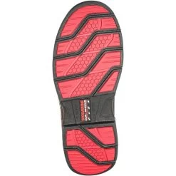 Wolverine Men's Raider Durashocks HD 10" WP Work Boot Brown W221005 -Wolverine Shop WBSM W221005 063021 F22 OUT 1