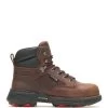 Wolverine Men's Hellcat Fuse DuraShocks® UltraSpring™ 6" CarbonMAX® Work Boot -Wolverine Shop WBSM W221011 082321 F22 000