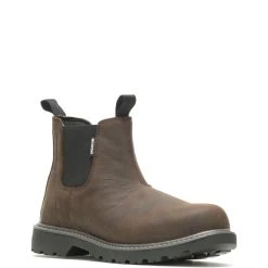 Wolverine Men's Floorhand Work Romeo 8 Wolverine Men's Floorhand Work Romeo -Wolverine Shop WBSM W221018 082321 F22 045