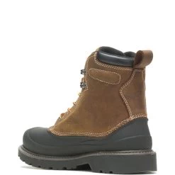 Wolverine Men's Floorhand Swamp 6" Steel-Toe Work Boot -Wolverine Shop WBSM W221019 071421 F22 225 1