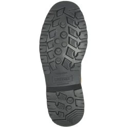 Wolverine Men's Floorhand Swamp 6" WP Steel Toe Work Boot Brown W221019 -Wolverine Shop WBSM W221019 071421 F22 OUT