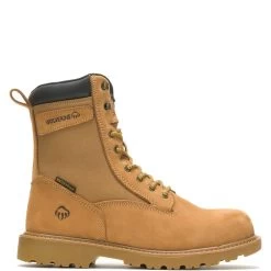 Wolverine Men's Floorhand Insulated 8" Work Boot