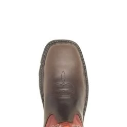 Wolverine Men's Rancher EPX® CarbonMax™ Work Wellington -Wolverine Shop WBSM W221026 082321 F22 TOP