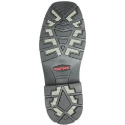 Wolverine Men's Rancher WP Wellington Steel Toe Work Boot Brown W221030 11 Wolverine Men's Rancher WP Wellington Steel Toe Work Boot Brown W221030 -Wolverine Shop WBSM W221030 063021 F22 OUT 1