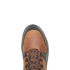 Wolverine Men's Rev UltraSpring™ DuraShocks® Vent Work Boot -Wolverine Shop WBSM W221034 082321 F22 TOP