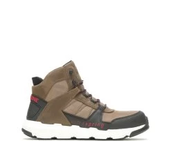 Wolverine Men's Rev UltraSpring™ DuraShocks® Vent CarbonMax™ Work Boot -Wolverine Shop WBSM W221036 063021 F22 000