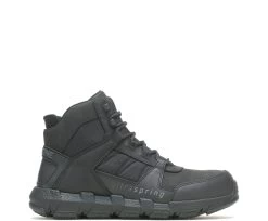 Wolverine Men's Rev UltraSpring™ DuraShocks® Vent CarbonMax™ Work Boot -Wolverine Shop WBSM W221037 111121 S22 000 1