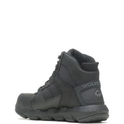 Wolverine Men's Rev UltraSpring™ DuraShocks® Vent CarbonMax™ Work Boot -Wolverine Shop WBSM W221037 111121 S22 225