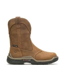 Wolverine Men's Raider DuraShocks® Western CarbonMAX® Work Wellington