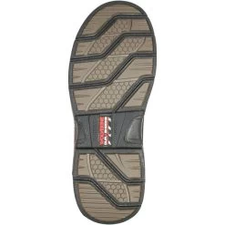 Wolverine Men's Raider Durashocks 10" WP Western Work Boot Brown W221045 -Wolverine Shop WBSM W221045 091721 F22 OUT 2