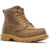 Wolverine Men's Floorhand 6" Steel Toe WP Work Boot -Tan- W221049 1 Wolverine Men's Floorhand 6" Steel Toe WP Work Boot -Tan- W221049 -Wolverine Shop WBSM W221049 062722 S23 045