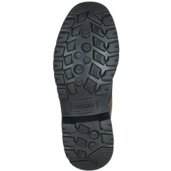 Wolverine Men's Floorhand 6" Soft Toe WP Work Boot -Coffee- W230025 -Wolverine Shop WBSM W230025 062722 S23 OUT