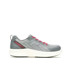 Wolverine Men's Bolt DuraShocks® Knit CarbonMax® Work Shoe -Wolverine Shop WBSM W231002 032222 S23 000