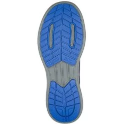 Wolverine Men's Bolt Durashocks Knit Carbonmax Work Shoe -Navy- W231003 -Wolverine Shop WBSM W231003 032222 S23 OUT