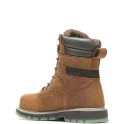 Wolverine Men's Floorhand LX 8" Steel Toe Work Boot -Wolverine Shop WBSM W231022 050222 S23 225