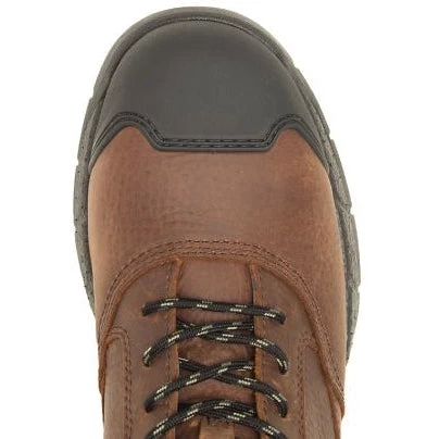 Wolverine Men's Rush Ultraspring 6" Comp Toe WP Work Boot -Brown- W231038 6 Wolverine Men's Rush Ultraspring 6" Comp Toe WP Work Boot -Brown- W231038 - Image 4