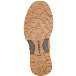 Wolverine Men's Rush Ultraspring 6" WP Carbonmax Work Boot -Honey- W231040 -Wolverine Shop WBSM W231040 032222 S23 OUT