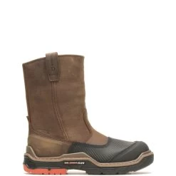 Wolverine Men's Raider DuraShocks® Shield CarbonMAX® Wellington Work Boot