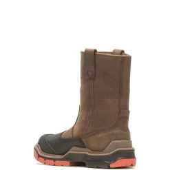 Wolverine Men's Raider DuraShocks® Shield CarbonMAX® Wellington Work Boot -Wolverine Shop WBSM W231043 012822 S23 225