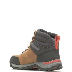 Wolverine Men's Chisel 6" Steel-Toe Work Boot -Wolverine Shop WBSM W231044 032222 S23 225