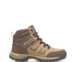 Wolverine Men's Chisel 6" Steel-Toe Work Boot -Wolverine Shop WBSM W231047 032322 S23 000