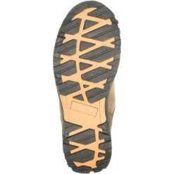 Wolverine Men's Chisel 6" Soft Toe WP Slip Resist Work Boot -Gravel- W230029 -Wolverine Shop WBSM W231047 032322 S23 OUT 1