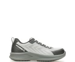 Wolverine Men's Bolt DuraShocks® Knit CarbonMax® Work Shoe -Wolverine Shop WBSM W231078 032222 S23 000 1